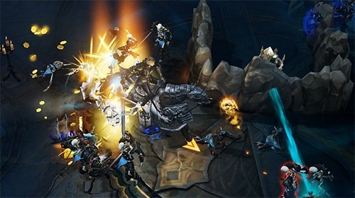 Diablo Immortal Android Game Image 2