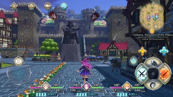 Trials Of Mana Android Game Image 3