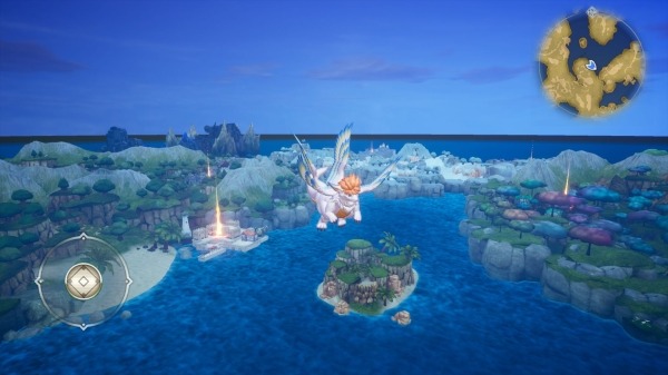Trials Of Mana Android Game Image 4