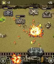 Fullmetal Fortress Java Game Image 2