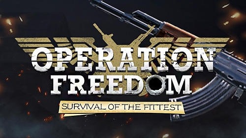 Operation Freedom: Survival Of The Fittest Android Game Image 1
