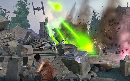 Star Wars: Rivals Android Game Image 3