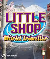 Little Shop: World Traveller Java Game Image 1