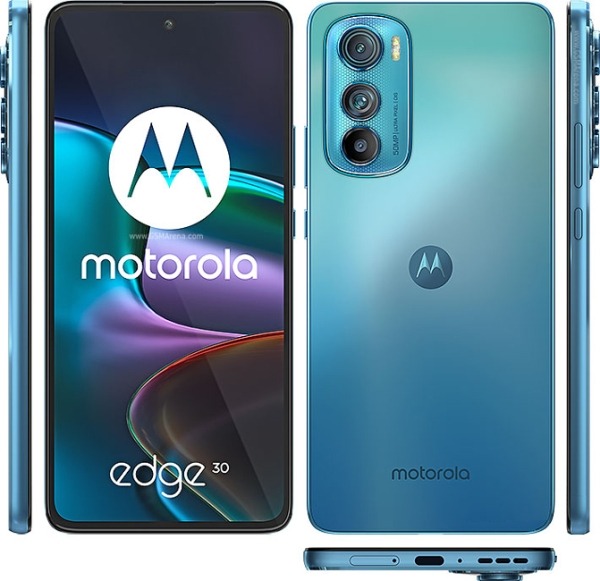 Motorola Edge 30 Image 1