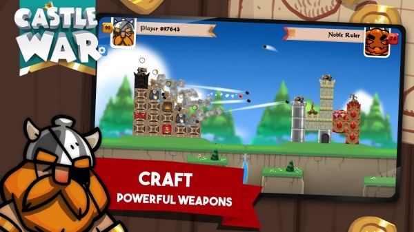 Castle War: Idle Island Android Game Image 4
