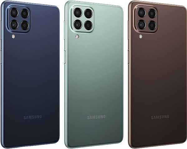 Samsung Galaxy M53 Image 2