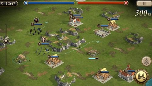 Age Of Empires: World Domination Android Game Image 3