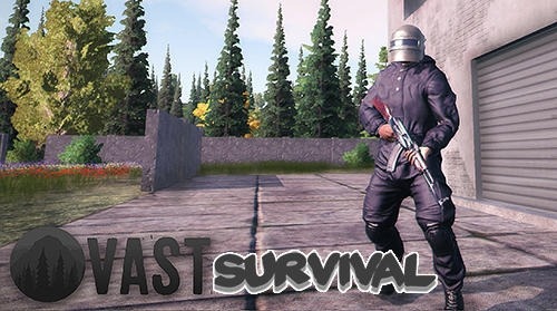 Vast Survival Android Game Image 1