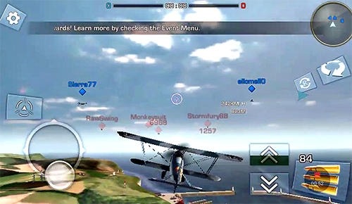 War Wings Android Game Image 3