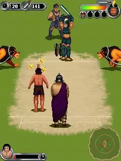 Gladiator Cricket Java Game Image 4