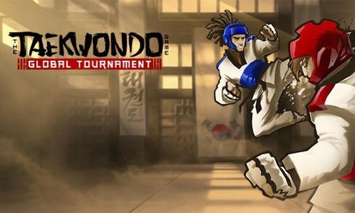 The Taekwondo Game: Global Tournament Android Game Image 1