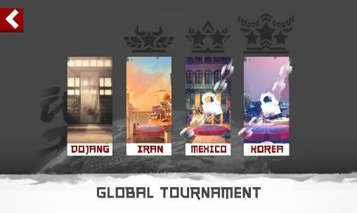 The Taekwondo Game: Global Tournament Android Game Image 2