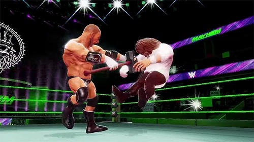 WWE Mayhem Android Game Image 3
