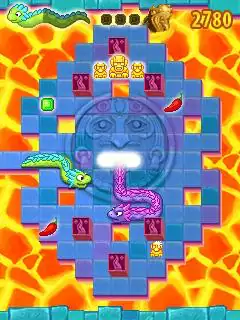 Snake Reloaded Java Game Image 3
