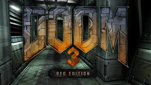 Doom 3: BFG Edition Android Game Image 1