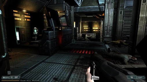 Doom 3: BFG Edition Android Game Image 2