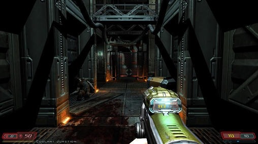 Doom 3: BFG Edition Android Game Image 3