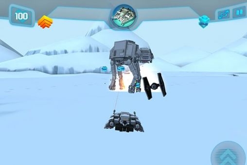 LEGO Star Wars: The New Yoda Chronicles Android Game Image 3