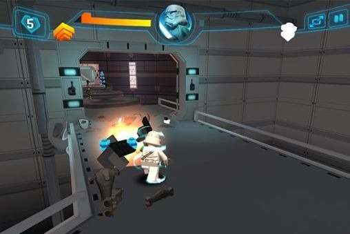 LEGO Star Wars: The New Yoda Chronicles Android Game Image 4