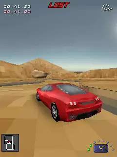 KORa Deluxe 3D Java Game Image 2