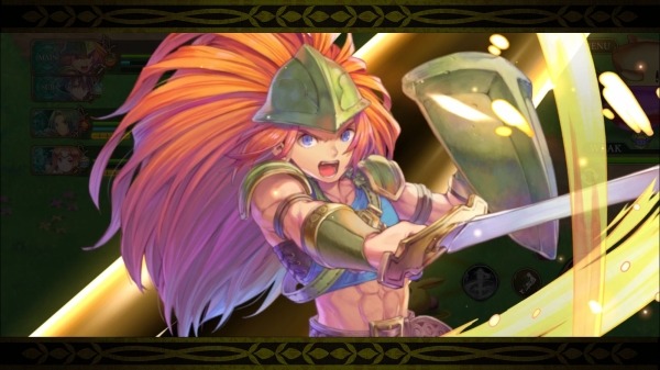 ECHOES Of MANA Android Game Image 1