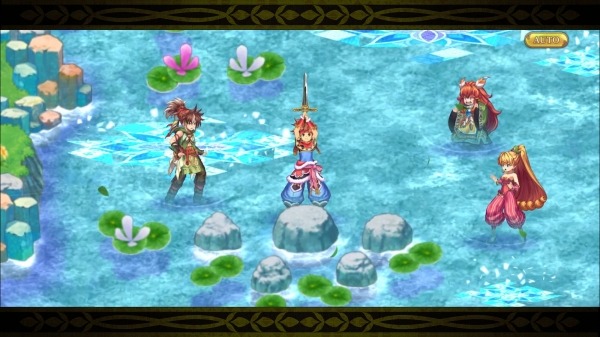 ECHOES Of MANA Android Game Image 4