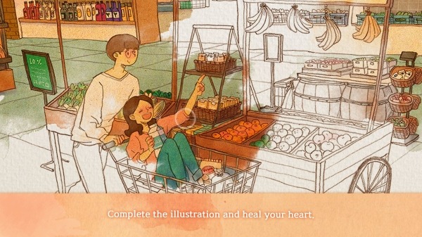 Love Is... In Small Things Android Game Image 2