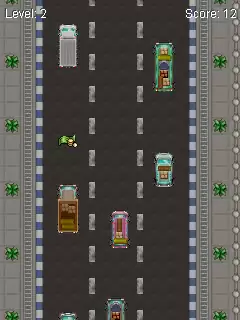 Driving Mudik Java Game Image 3