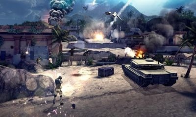 Modern Combat 4 Zero Hour Android Game Image 4