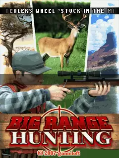 Big Range Hunting Java Game Image 1