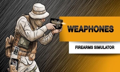 Weaphones Firearms Simulator Android Game Image 1