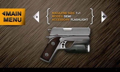 Weaphones Firearms Simulator Android Game Image 2