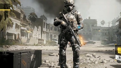 Call Of Duty Mobile Android Game Image 2