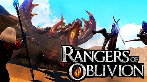 Rangers Of Oblivion Android Game Image 1