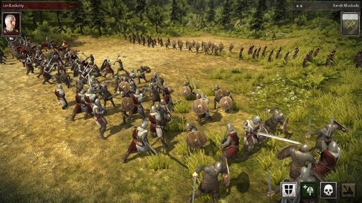 Total War Battles: Kingdoms Android Game Image 4