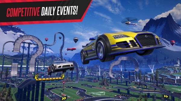 Hot Lap League: Racing Mania! Android Game Image 3