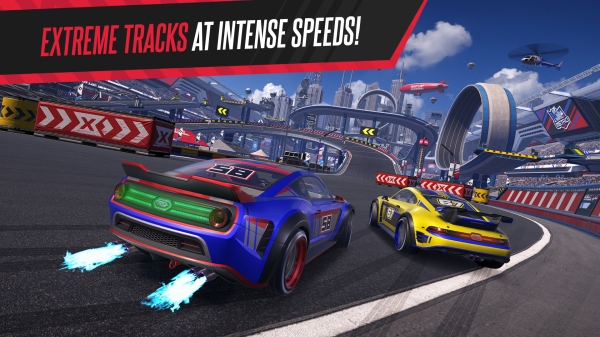 Hot Lap League: Racing Mania! Android Game Image 5