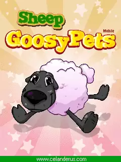Goosy Pets: Sheep Java Game Image 1