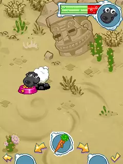 Goosy Pets: Sheep Java Game Image 3