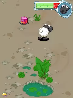 Goosy Pets: Sheep Java Game Image 4