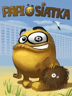 Paplo Siatka Java Game Image 1