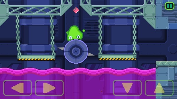 Slime Labs 2 Android Game Image 1