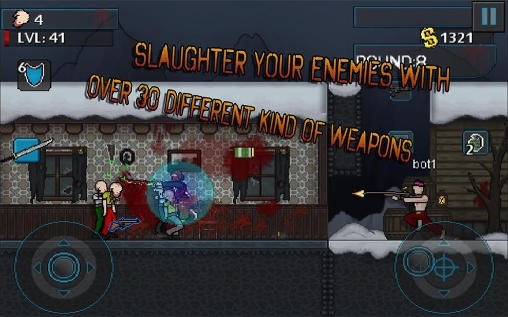 Zombie Kill Of The Week: Reborn Android Game Image 2