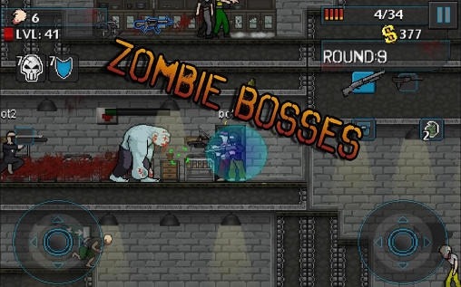 Zombie Kill Of The Week: Reborn Android Game Image 3