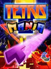 Tetris Mania Java Game Image 1