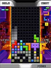 Tetris Mania Java Game Image 3
