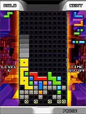 Tetris Mania Java Game Image 4