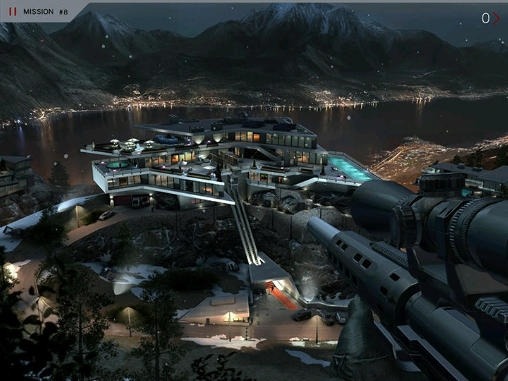 Hitman: Sniper Android Game Image 2