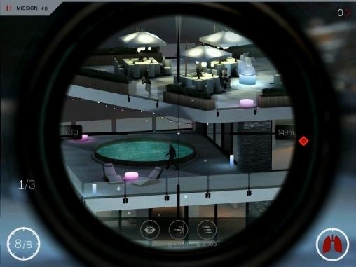 Hitman: Sniper Android Game Image 3