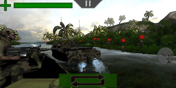 Soldiers Of Vietnam Android Game Image 2